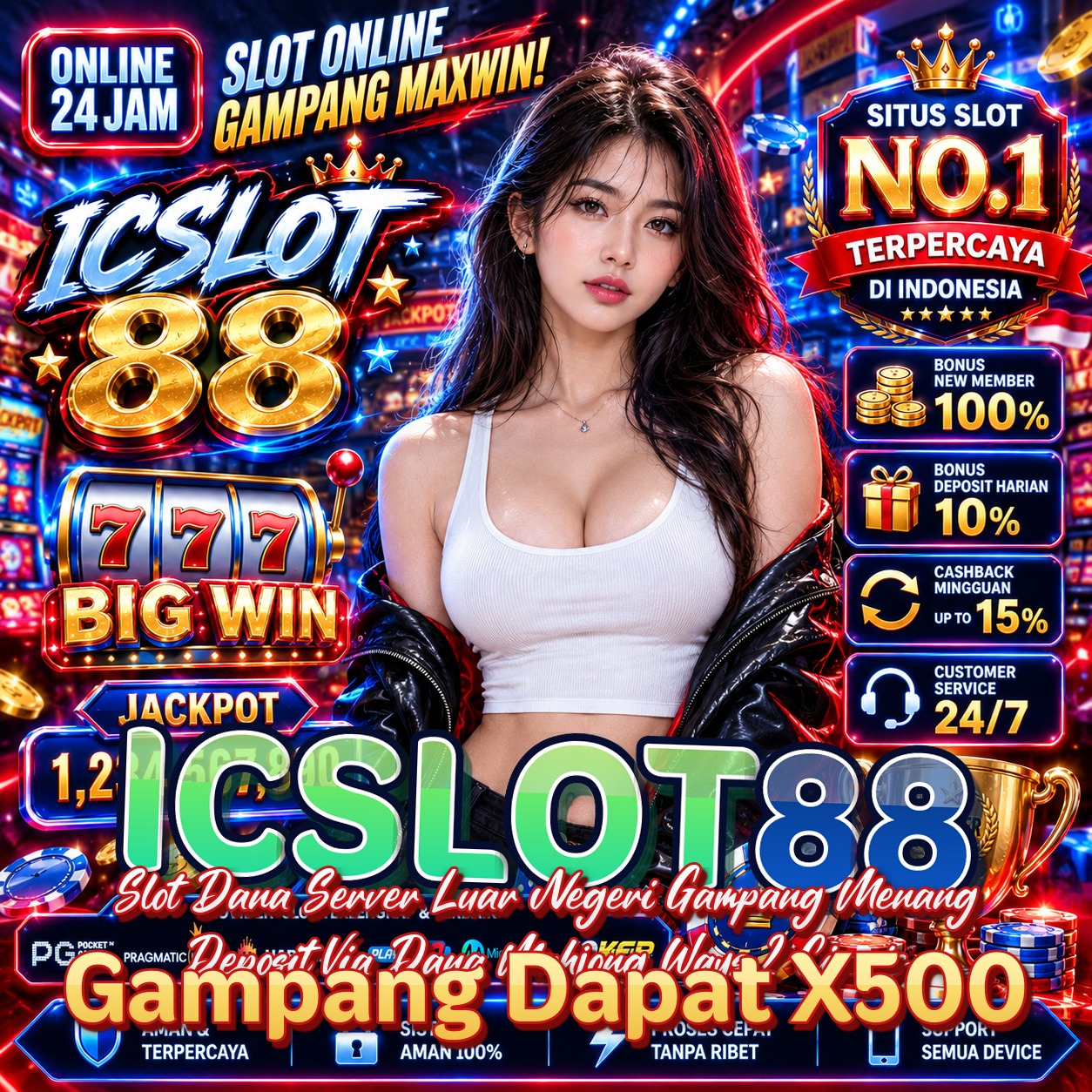 ICSLOT88